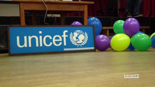 Im Profil: Stephanie Brink, UNICEF