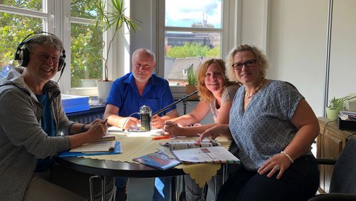Region WAF: Programm der Volkshochschule Ahlen 2019/2020