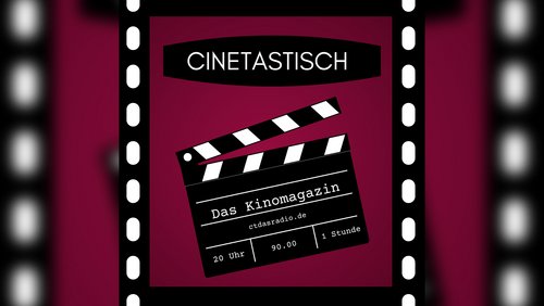 Cinetastisch - das Kinomagazin: Wednesday, The Bear - Serien- und Film-Tipps für kalte Wintertage