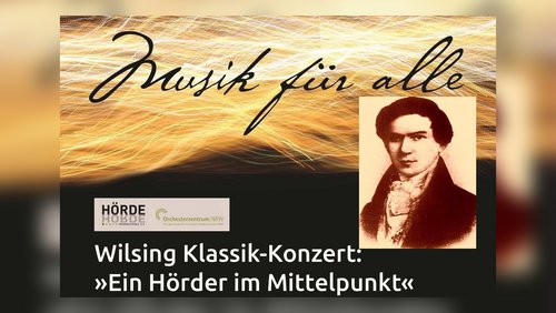 DO-MU-KU-MA: "Wilsing-Klassik-Konzert" im Bürgersaal Dortmund-Hörde