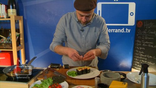tellerrand.tv: Sushi selber machen