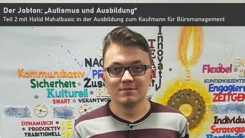 der jobton: Ausbildung und Autismus – Teil 2