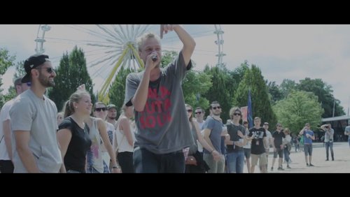 TGM - The Global Music: Juicy Beats 2016 in Dortmund