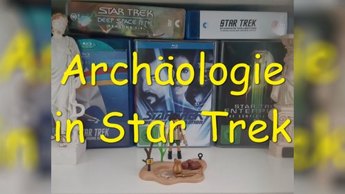 fantastischeantike.de: Archäologie in "Star Trek"