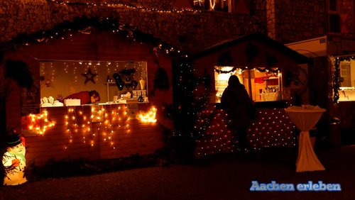 Kupferstädter Weihnachtstage in Stolberg 2016