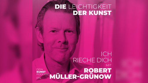 Die Leichtigkeit der Kunst: Robert Müller-Grünow, "Scentcommunication"