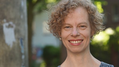 Theatertalk: Katharina Kost-Tolmein, Neue Generalintendantin am Theater Münster
