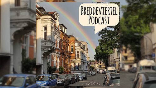 Breddeviertel-Podcast: Karl-Marx-Platz und Kriegerdenkmal Germania in Witten