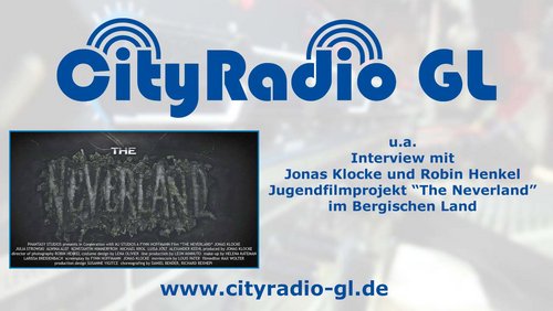 CityRadio GL: "The Neverland" - Filmprojekt, Flüchtlingsunterkunft Lückerath