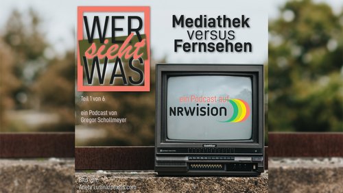 Wer sieht was? - Teil 1: Mediathek vs TV
