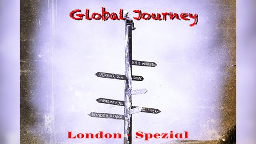 Global Journey: London - Spezialausgabe