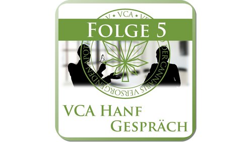 Das VCA Hanfgespräch: Medizinisches Cannabis - Patient Rüdiger im Interview