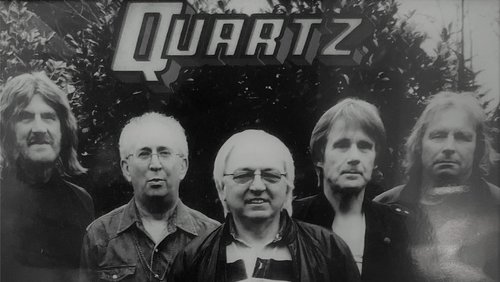 Schwermetall: Quartz, Hardrock-Band aus Birmingham
