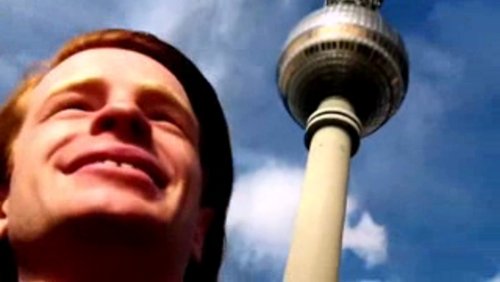 queer durch Deutschland: Kieran aus Berlin, schwul