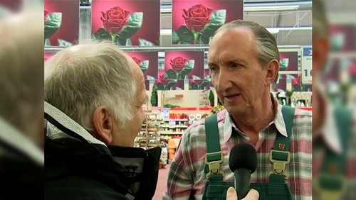 SÄLZER.TV: "Sälzer Fenster" in "Harald Schmidt Show", Fastenzeit, Mike Krüger in Salzkotten