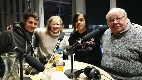 Radio for Future: "Fridays for Future" in Münster – 1-jähriges Jubiläum