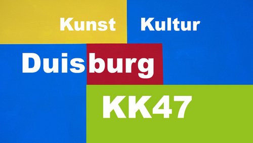 KK47 03: Karoline Hoell, Kulturbetriebe Duisburg; Wolfram Lakaszus, Kultursprung e.V.