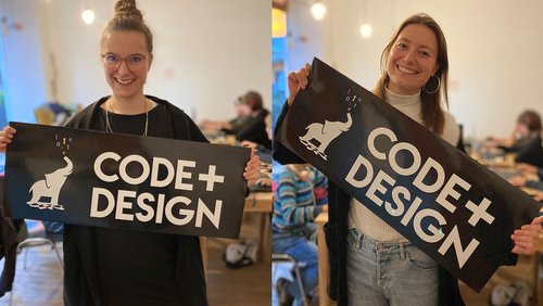 Marek Show: Code+Design Initiative Ruhrgebiet - Programmierworkshop in Witten