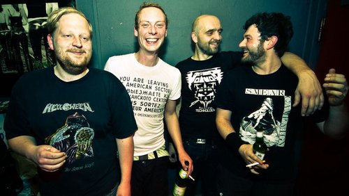 London Calling: 20 Jahre "duesenjaeger" – Punkrock-Band aus Osnabrück und Münster