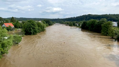 Flutkatastrophe 2021 und Warnsirenen
