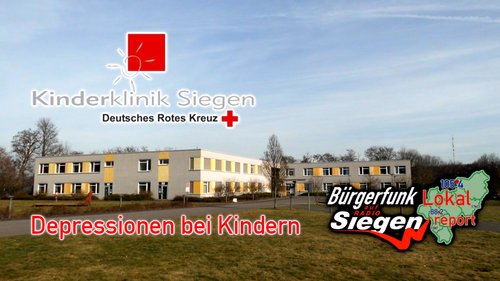 Lokalreport: Dr. Heiner Ellebracht, Klinik für Kinder- und Jugendpsychiatrie Siegen