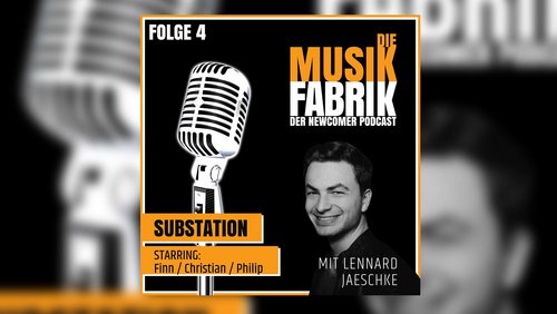 Musikfabrik: "Substation", Trancecore-Band aus Hamburg