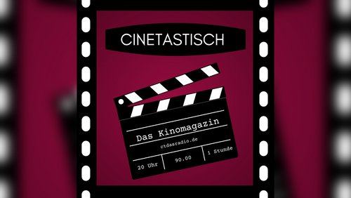 Cinetastisch - das Kinomagazin: Jury Duty, Wohlfühl-Serien, Aftersun