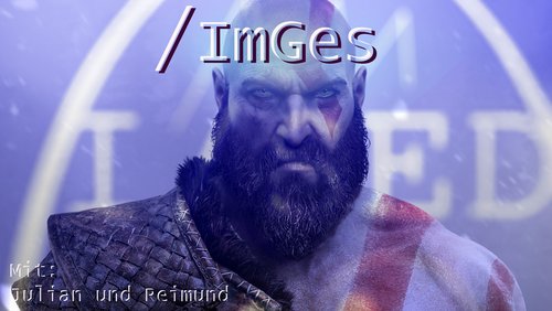 ImGes: God of War (2018) - Videospiel-Review