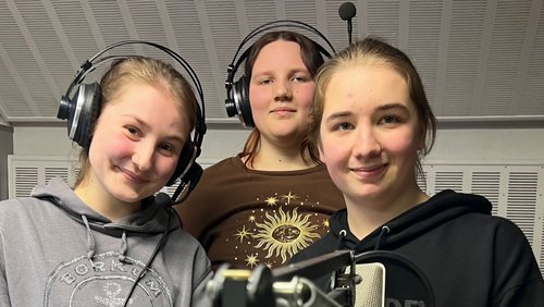 Im Glashaus: Podcast "Fit für Politik" vom Kinder- und Jugendrat Iserlohn