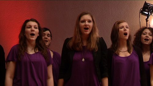 Vocal Crew: A Cappella Goes Hollywood - Teil 1