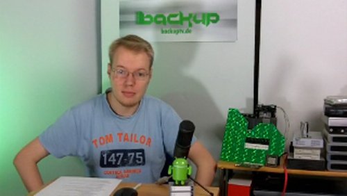 backup: Betriebssystem Linux, Weltrekord-Video "Gangnam-Style", Facebook-AGBs