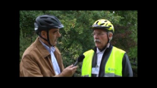 seniorama: Elektro-Fahrräder, Floriade in Venlo