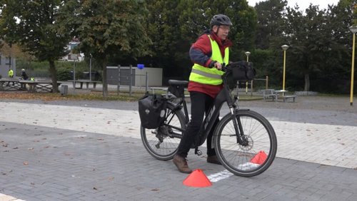Haltern-Magazin: E-Bike-Kurs für Senior*innen