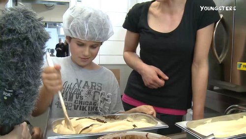 YOUNGSTERS: Speiseeis herstellen in der Kuhbar Eismanufaktur