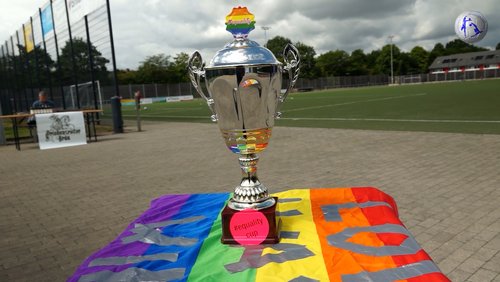 Equality Cup 2017, Frauenfußball-Turnier in Münster