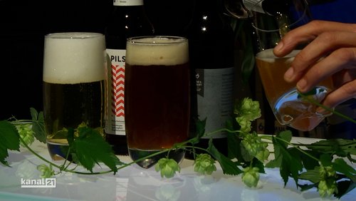 gibt's - Das Stadtmagazin: Bier aus Bielefeld - Ravensberger Brauerei, Brauhaus Joh. Albrecht