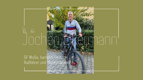 Beruf-Berufung-Traumberuf: Jochen Eikermann, Geschäftsführer der "WoGe Letmathe-Oestrich"