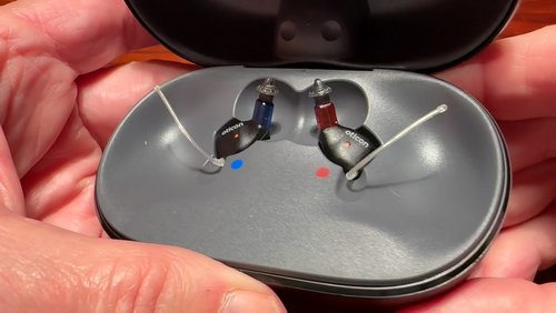 Brauche ich ein Hörgerät? - Schwerhörigkeit und Hörhilfen