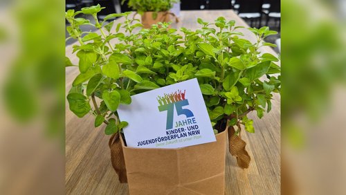 Dankeschön KJFP NRW! Mach weiter Kinder und Jugend stark