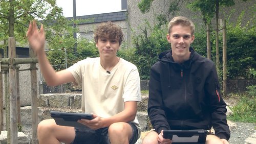MINT TV: Bündelungsgymnasium, Taschengeld