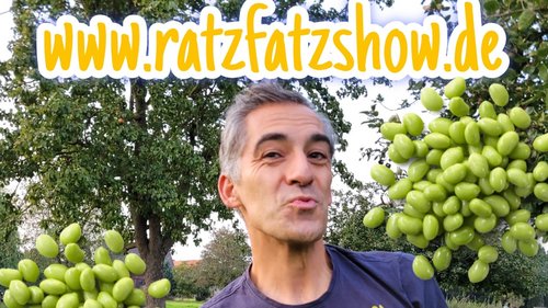 RatzFatzShow: Edamame