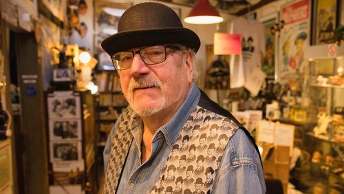 Sprechstoff: Laurel & Hardy Museum Solingen