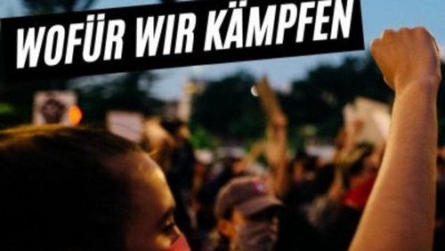 Übertage: Wofür kämpft der Anarchismus?