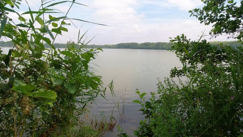WanderBlog: Rundwanderung um den Blausteinsee
