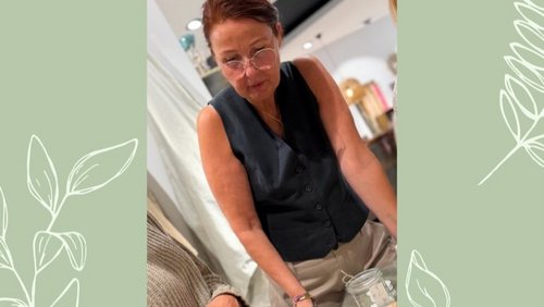 Beruf-Berufung-Traumberuf: Kirsten "Kiki" Sorg, Kettenmacherin aus Iserlohn