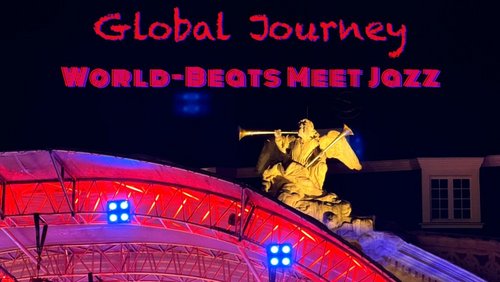 Global Journey: Cassandra Wilson, Wyclef Jean, The Womack Sisters
