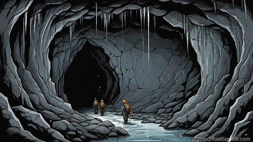 Tropfsteinhöhle - Hörspiel