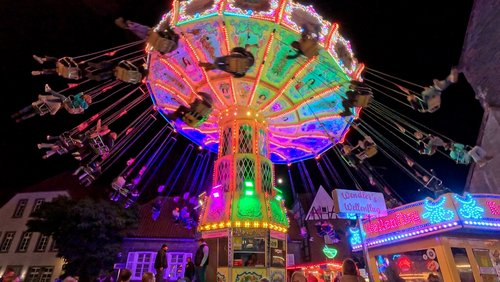 Allerheiligenkirmes 2025