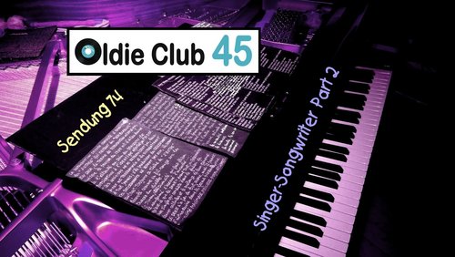 Oldie Club 45: Bob Dylan, Paul McCartney und John Lennon, Leonard Cohen