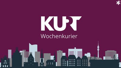 KURT - Wochenkurier: TU Start-up Award 2025